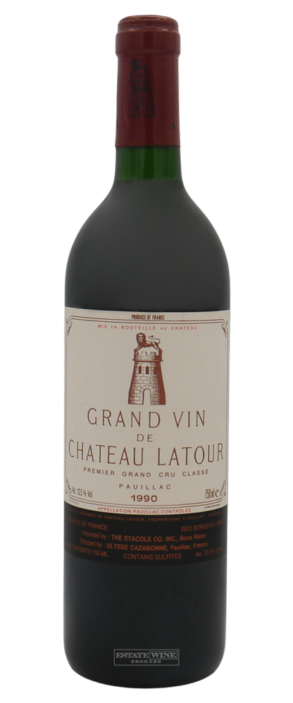 Latour 1990 750ml - 2