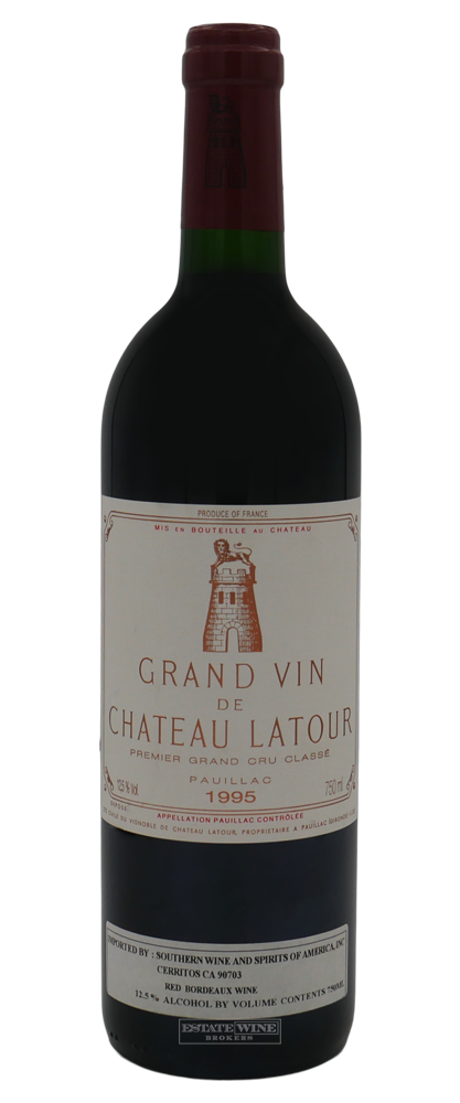 Latour 1995 750ml - 1