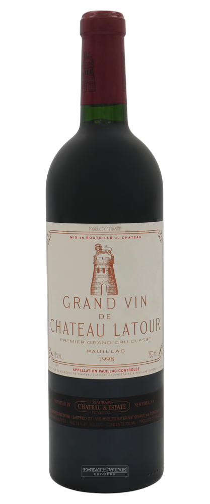 Latour 1998 750ml - 1