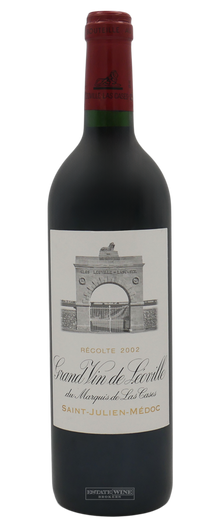 Leoville Las Cases 2002 750ml - 2