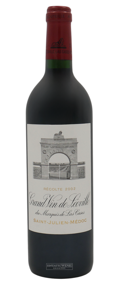 Leoville Las Cases 2002 750ml - 2