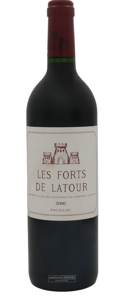 Les Forts de Latour 2000 750ml - 1