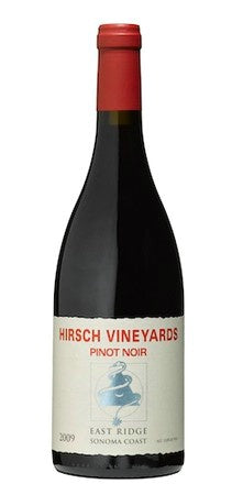 Hirsch Vineyards East Ridge Pinot Noir 2009 750ml - 1