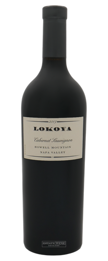 Lokoya Cabernet Sauvignon Howell Mountain 2013 750ml - 1