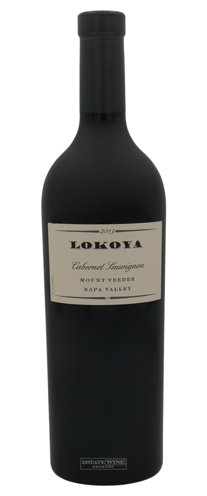 Lokoya Cabernet Sauvignon Mount Veeder 2013 750ml - 1