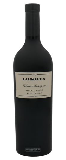 Lokoya Cabernet Sauvignon Mount Veeder 2013 750ml - 1