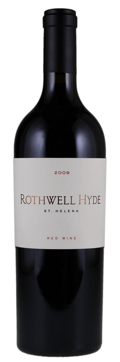 Abreu Vineyard Rothwell Hyde Red Wine St. Helena 2009 750ml - 1