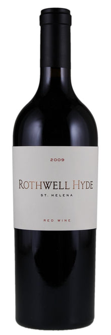Abreu Vineyard Rothwell Hyde Red Wine St. Helena 2009 750ml - 1