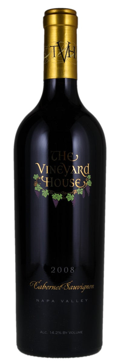 The Vineyard House Cabernet Sauvignon Napa Valley 2008 750ml - 1