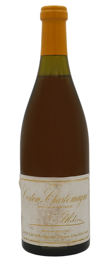 Louis Latour Corton Charlemagne Grand Cru 1989 750ml [Damaged Label] - 1
