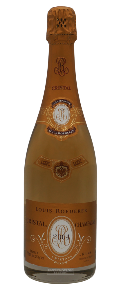 Louis Roederer Cristal Champagne Brut 2004 750ml - 1