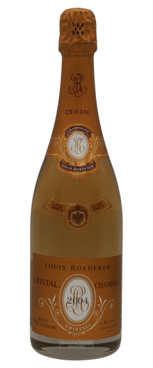 Louis Roederer Cristal Champagne Brut 2004 750ml - 1