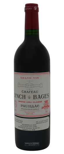 Lynch Bages 1995 750ml - 1