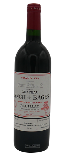 Lynch Bages 1998 750ml - 1