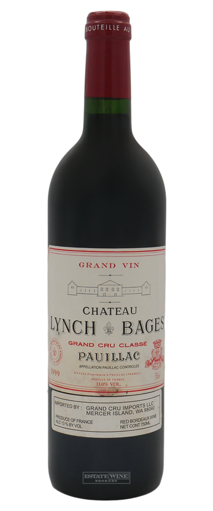 Lynch Bages 1999 750ml - 1