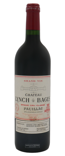 Lynch Bages 1999 750ml - 1