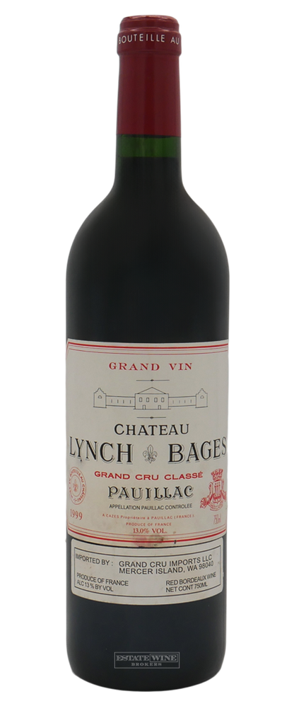 Lynch Bages 1999 750ml - 1