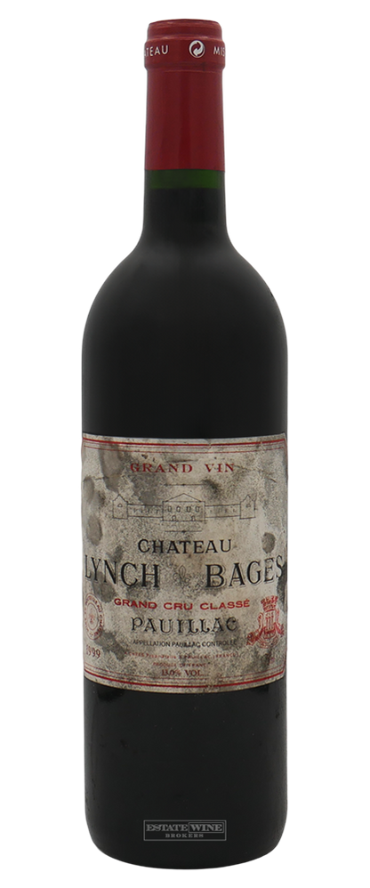 Lynch Bages 1999 750ml - 2