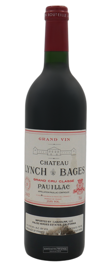 Lynch-Bages 2002 750ml - 2