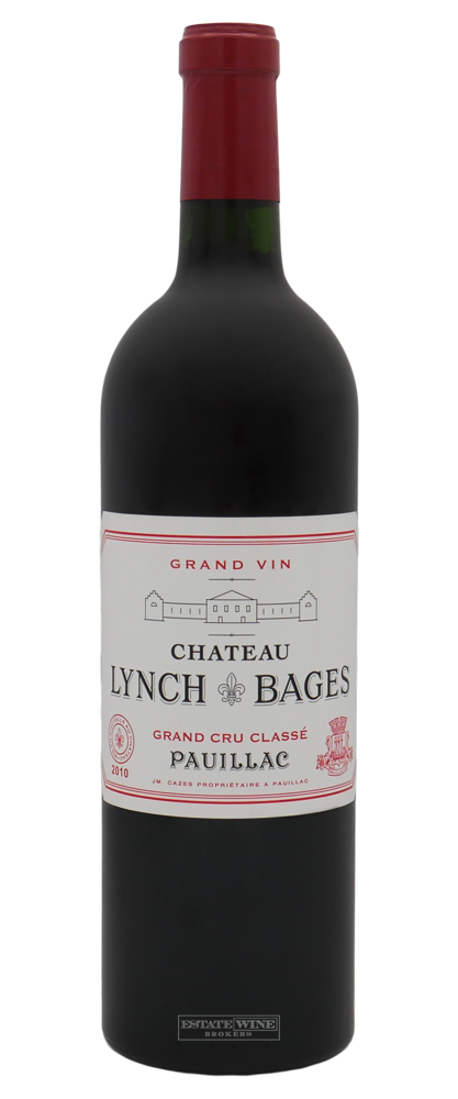 Lynch-Bages 2010 750ml - 1