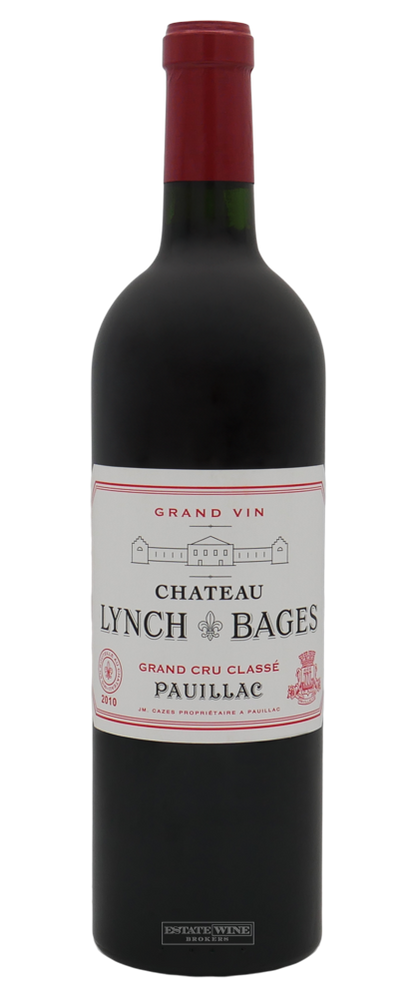 Lynch-Bages 2010 750ml - 1