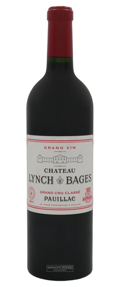 Lynch-Bages 2011 750ml - 2