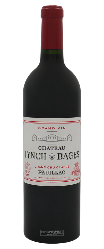 Lynch-Bages 2011 750ml - 2