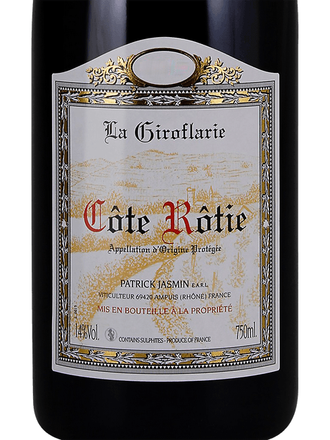 Domaine Jasmin Cote Rotie La Giroflarie 2015 750ml - 1