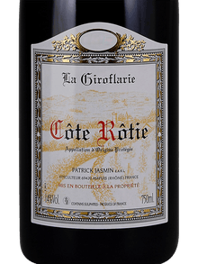 Domaine Jasmin Cote Rotie La Giroflarie 2015 750ml - 1