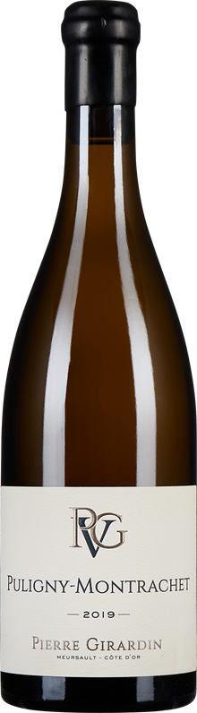 Pierre Girardin Puligny Montrachet 2019 750ml - 1