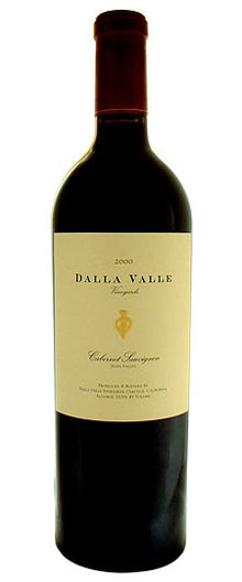 Dalla Valle Vinyards Cabernet Sauvignon Napa Valley 2000 750ml - 1