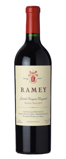 Ramey Cabernet Sauvignon Jericho Canyon Vineyard 2001 750ml - 1