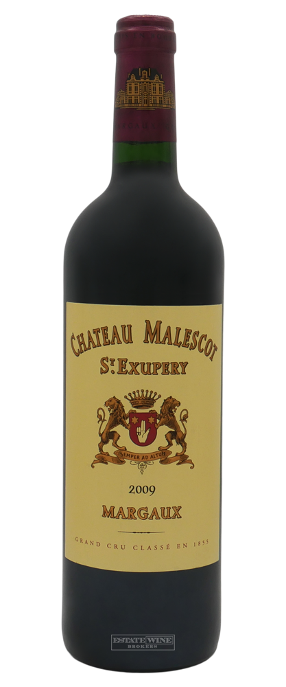 Malescot St. Exupery 2009 750ml - 2