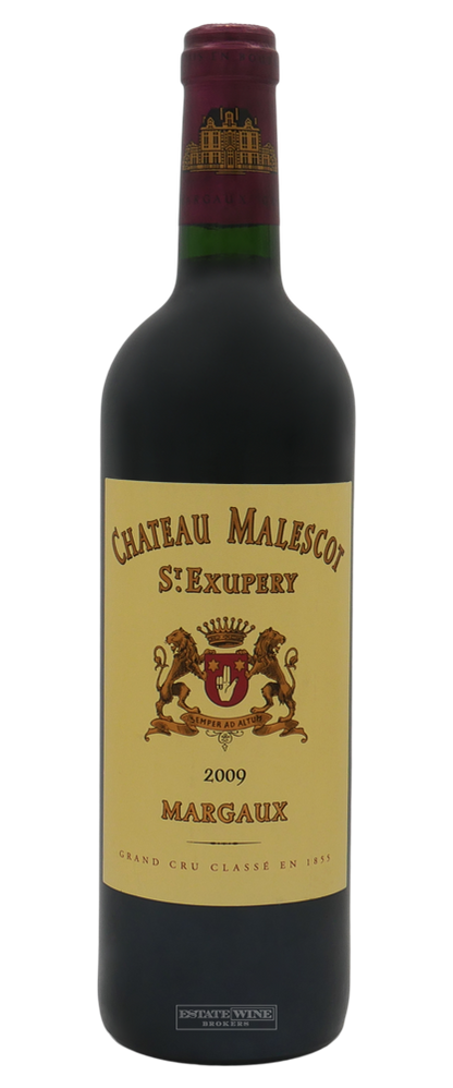 Malescot St. Exupery 2009 750ml - 2