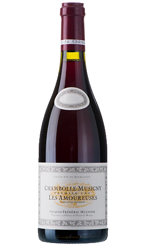 Jacques Frederic Mugnier Chambolle Musigny Les Amoureuses 1er Cru 2017 750ml - 1