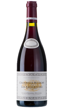 Jacques Frederic Mugnier Chambolle Musigny Les Amoureuses 1er Cru 2017 750ml - 1