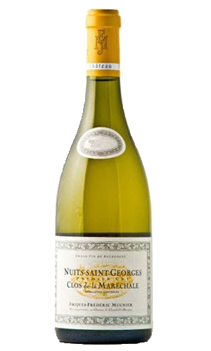 Domaine Jacques-Frederic Mugnier Nuits-Saint-Georges Clos de la Marechale Blanc 1er Cru 2014 750ml - 1