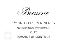 Domaine de Montille Beaune Les Perrieres 1er Cru 2012 750ml - 1