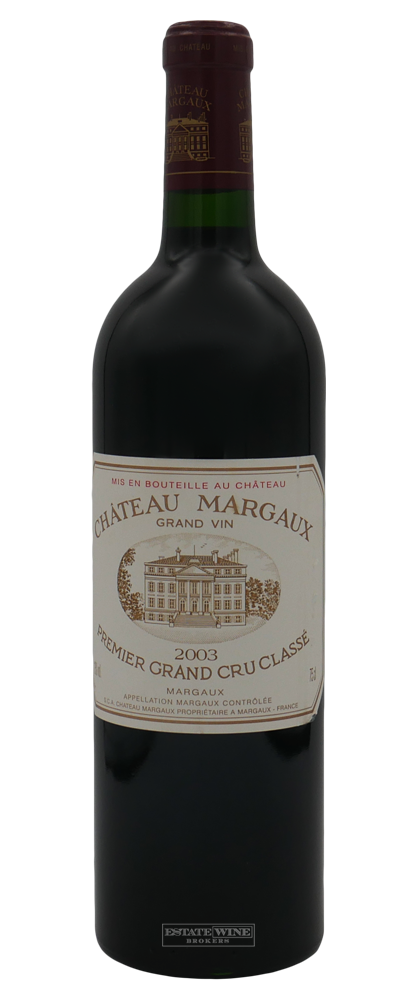 Margaux 2003 750ml - 1