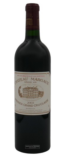 Margaux 2003 750ml - 1
