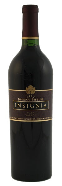 Joseph Phelps Insignia 1995 750ml - 1
