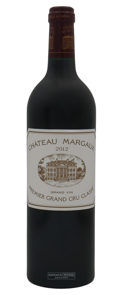 Margaux 2012 750ml - 1