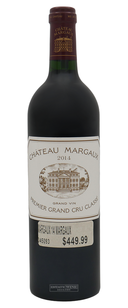 Margaux 2014 750ml - 1