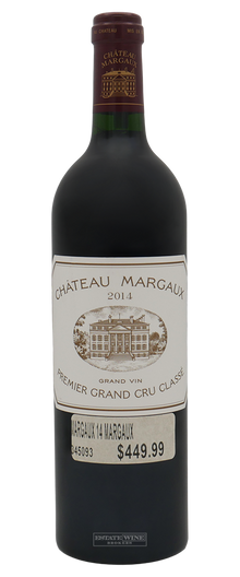 Margaux 2014 750ml - 1