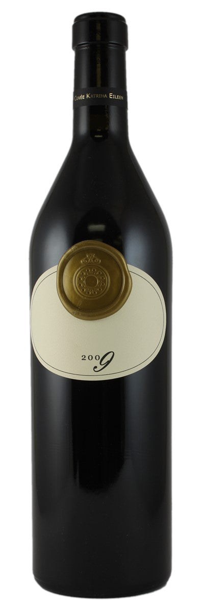 Buccella Cuvee Katrina Eileen Cabernet Sauvignon Napa Valley 2009 750ml - 1