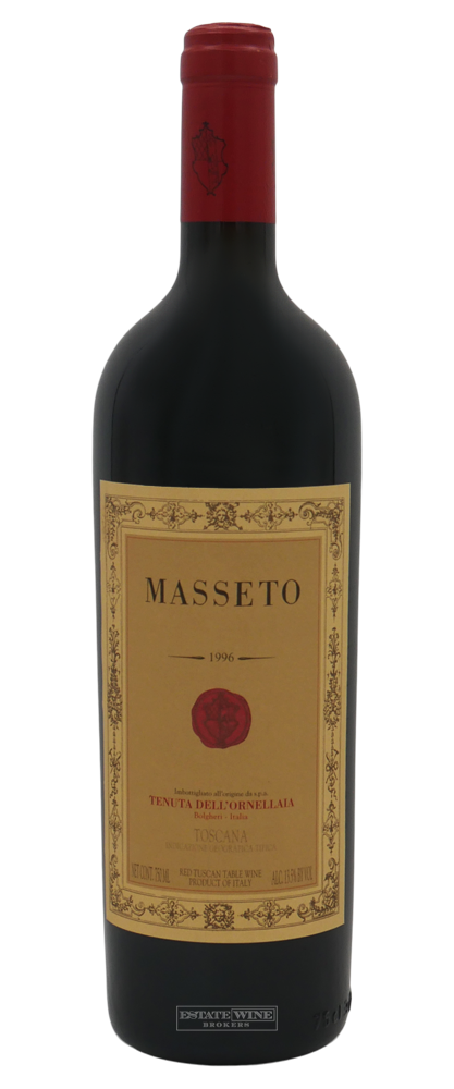 Tenuta dell Ornellaia Masseto 1996 750ml - 1