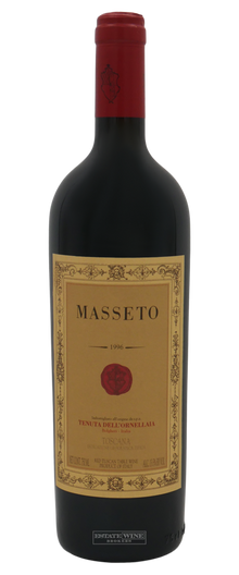 Tenuta dell Ornellaia Masseto 1996 750ml - 1
