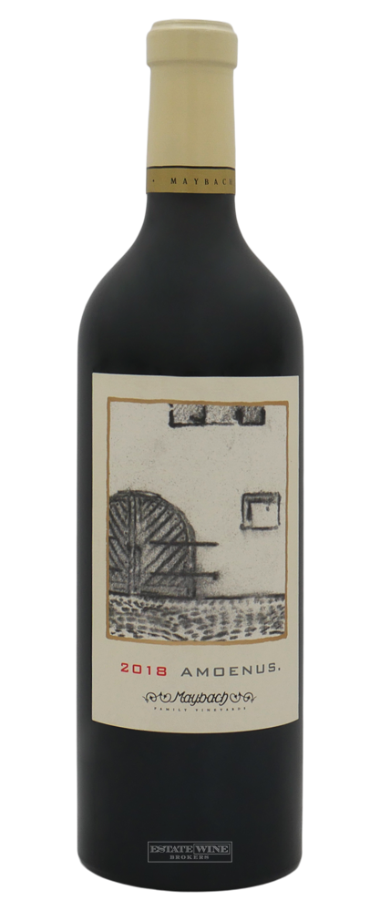 Maybach Amoenus Cabernet Sauvignon Oakville  2018 750ml - 1