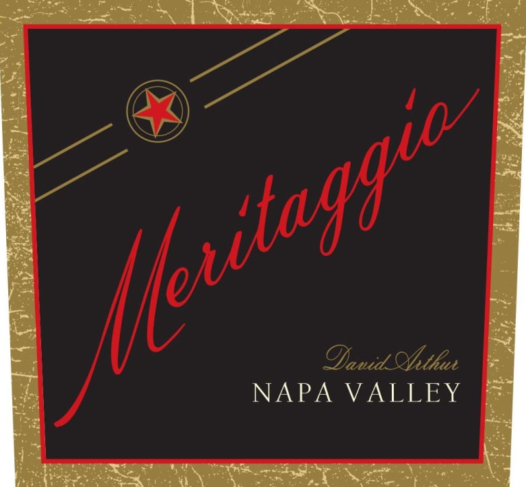 David Arthur Meritaggio Napa Valley 2019 750ml - 1