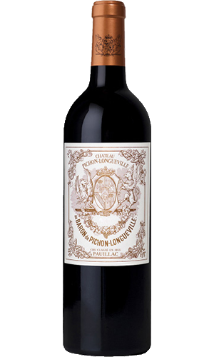 Pichon Baron 1988 750ml - 1